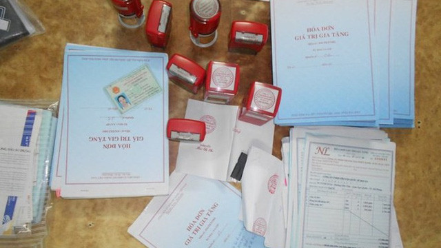 Lập công ty 'ma', mua bán hóa đơn nghìn tỷ