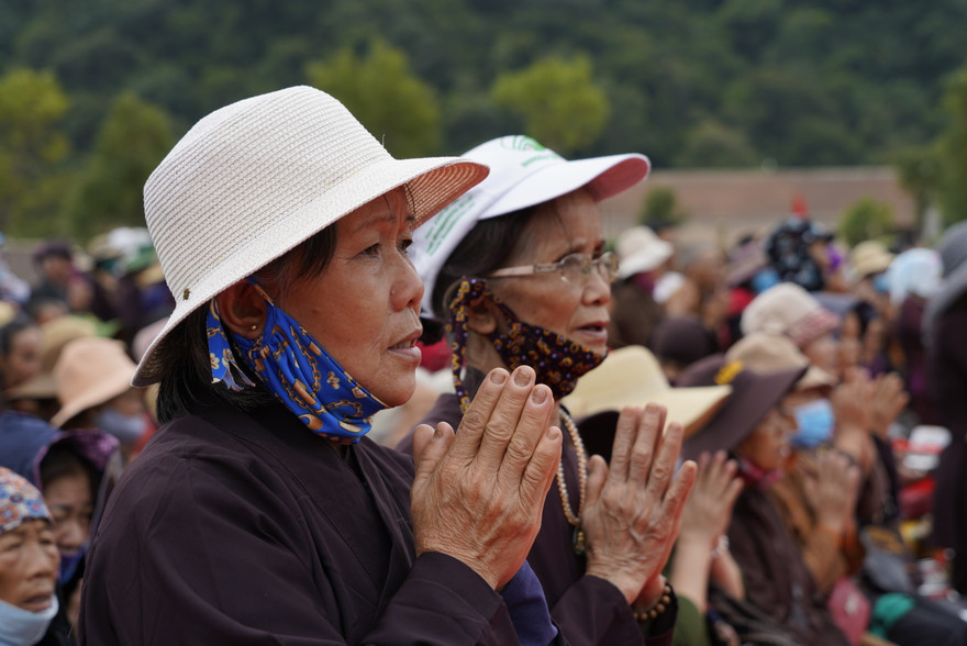 Về miền đất Phật mùa thu