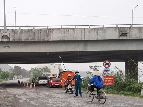 Khởi tố nam thanh niên đâm chốt kiểm dịch khiến 1 chiến sĩ công an trọng thương