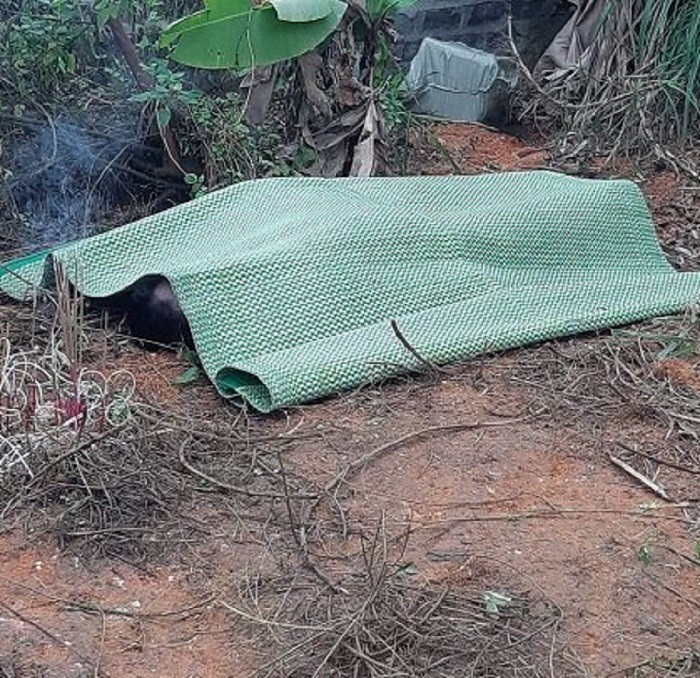 Thông tin vụ bị truy bắt pháo lậu, một người đàn ông tử vong