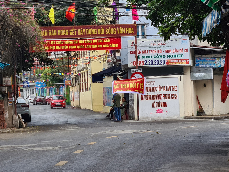 Hải Phòng bố trí 1.000 tỷ đồng phòng chống dịch Covid-19