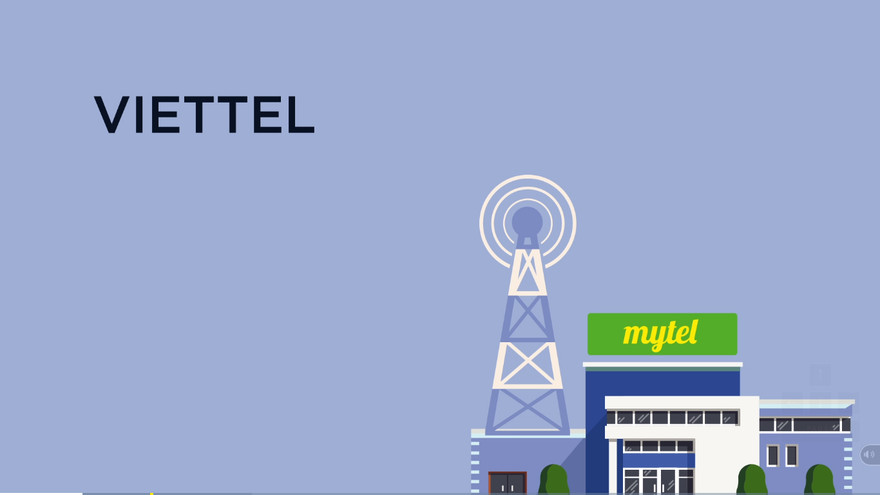 Mạng 4G only đầu tiên trên thế giới.