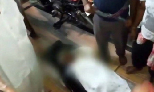 Ankan Dey là nạn nhân mới nhất ở Ấn Độ thiệt mạng vì "Cá voi xanh". Ảnh: CEN.