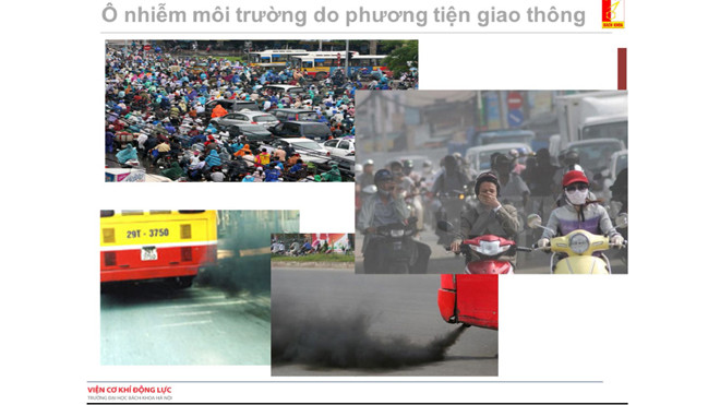 Các nhà sản xuất ô tô đang đau đầu với giải pháp nhằm giảm thiểu tác động tiêu cực tới môi trường sống. 