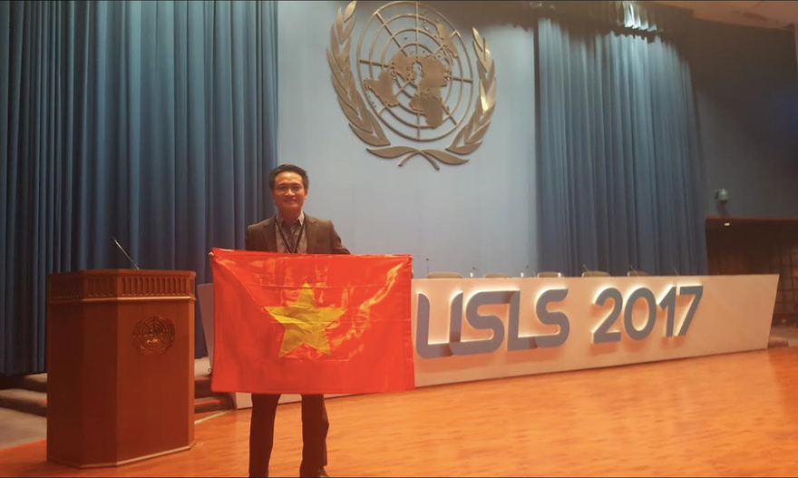 Đại học Tân Tạo – Đại diện Việt Nam tham gia diễn đàn USLS