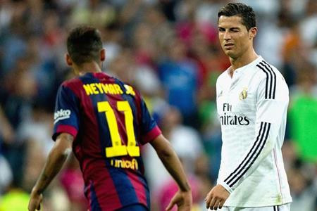 CR7 cũng có “ý kiến” với sự ra đi của Neymar