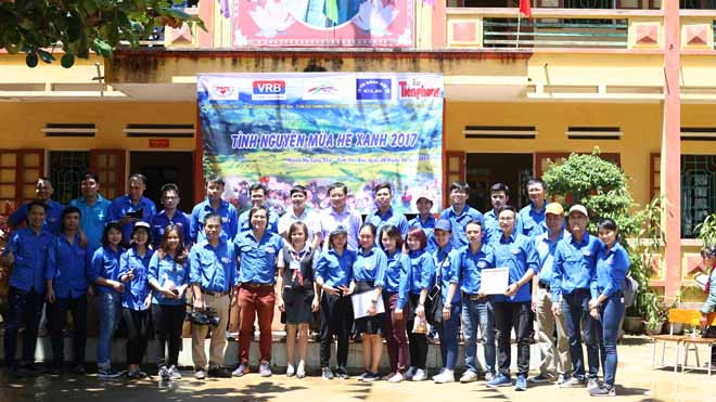 Mùa hè xanh trên Mù Cang Chải 