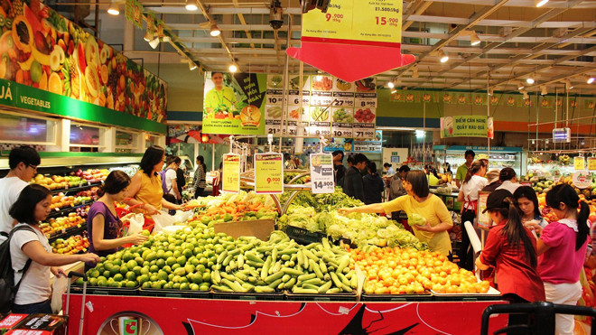 1.000 sản phẩm giảm giá tới 49% tại Big C