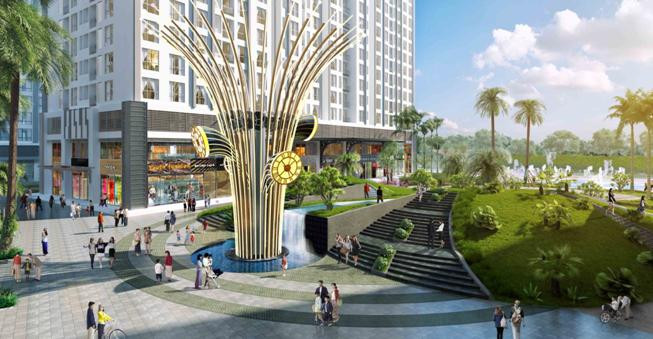 Vinhomes Times City - Park Hill hội tụ hàng loạt ưu thế vượt trội, đáp ứng nhu cầu của những khách hàng nước ngoài khó tính nhất