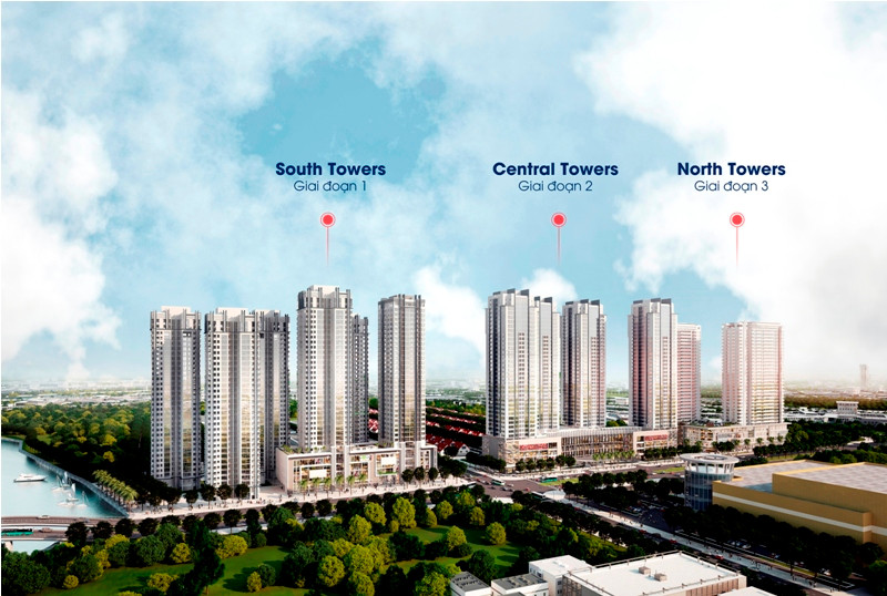 Novaland đã hoàn thành mục tiêu cung cấp 5.000 ngôi nhà cho người dân Việt Nam(Sunrise Citygiai đoạn 1,2 đã hoàn thành và đưa vào sử dụng tháng 7/2012 và tháng 12/2014 đúng tiến độ và chất lượng như cam kết với khách hàng).