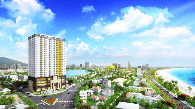 Hung Thinh Corp phát triển dự án Vung Tau Melody 