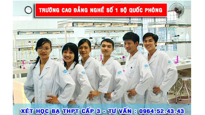 Có nên học Cao đẳng Nghề Dược?