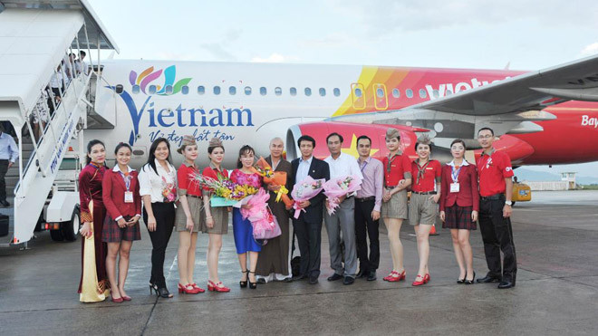 Đoàn công tác tới Thành phố Quy Nhơn