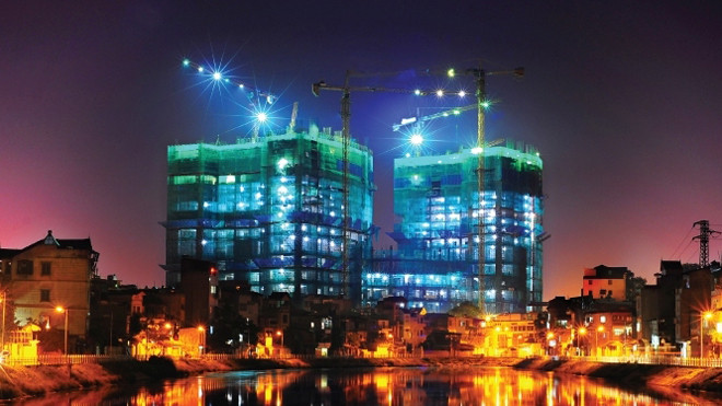 Chính thức mở bán Chung cư Mipec Riverside