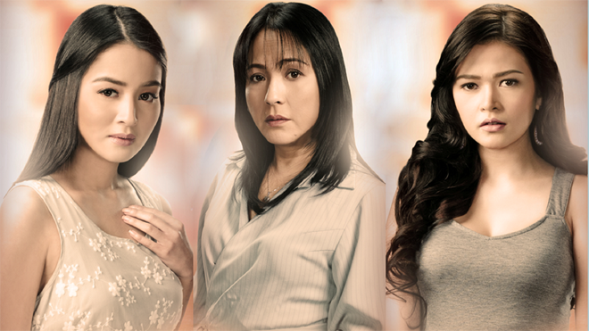 Trái tim vay mượn - bước đột phá về mặt nội dung lẫn diễn xuất của dàn diễn viên xinh đẹp, tài năng: Kris Bernal, Bela Padilla, Mark Herras… 