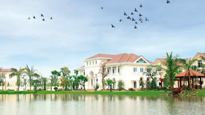 Vinhomes – STDA – Techcombank ký kết hợp tác phân phối biệt thự Anh Đào 