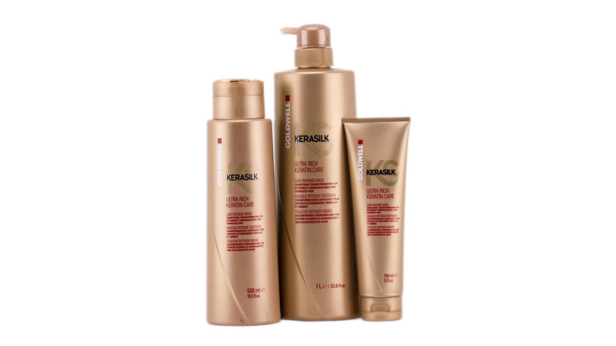 Cách chăm sóc mái tóc hấp duỗi Keratin Kerasilk 