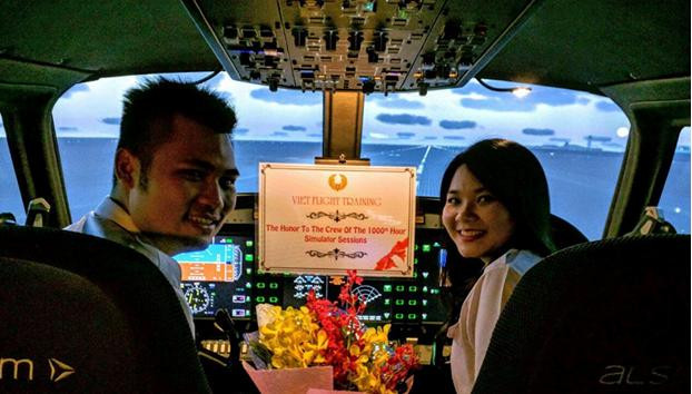 Học phi công tại Việt Nam 