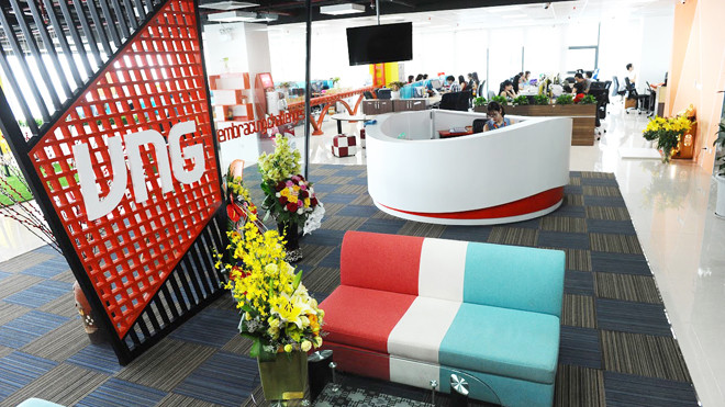 VNG lọt top 40 thương hiệu công ty giá trị nhất Việt Nam