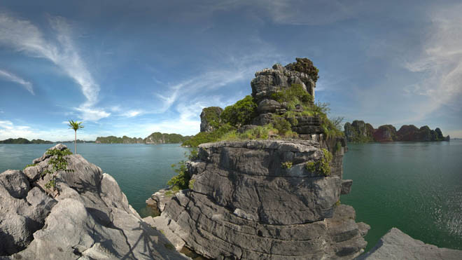 Hạ Long: Điểm đến của những dự án nghìn tỷ