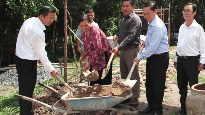 MB tặng 20 công trình nhân kỷ niệm 20 năm có mặt tại phía Nam