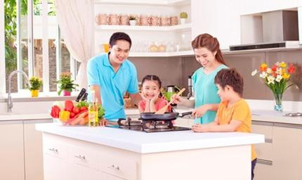 Ranee – Khơi dậy đam mê nấu bếp 