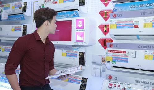 Các mẫu điều hòa Inverter của LG có độ ồn thấp, làm lạnh nhanh và hoạt động bền bỉ.