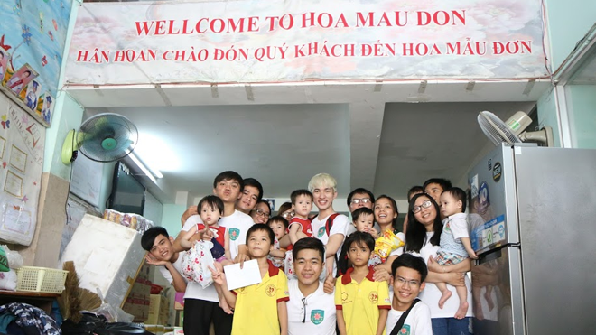 Sinh viên tham gia các hoạt động ngoại khoá trong những năm tháng đại học