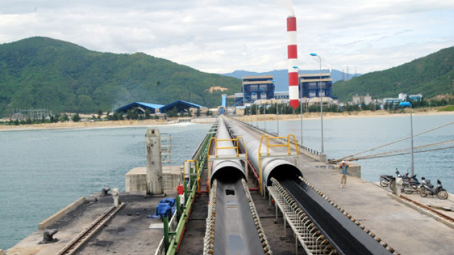 Nhà máy nhiệt điện Vũng Áng 