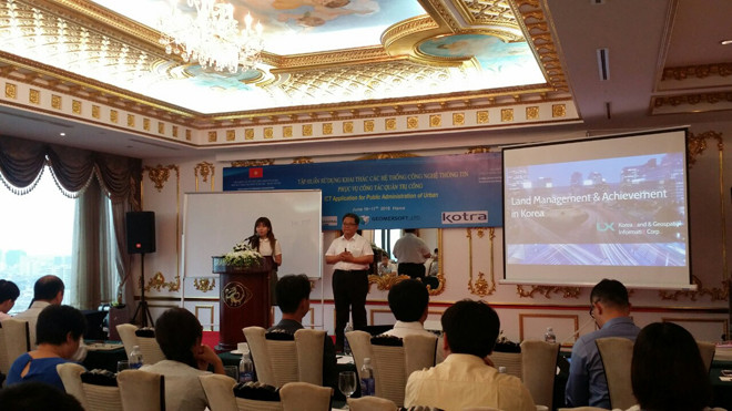 Doanh nghiệp Hàn Quốc đẩy mạnh hoạt động CSR