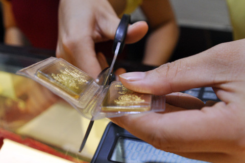 Sau Tết Nguyên đán, giá vàng và USD tăng nhẹ. ảnh minh hoạ 