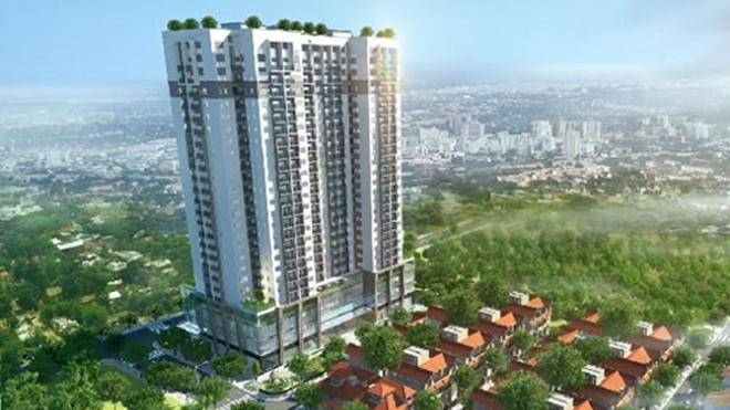 Cư dân Thanh Xuân Complex thừa hưởng tiện ích từ khu đô thị Hapulico