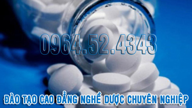Nguyện vọng 2 nên xét học Cao đẳng Dược Hà Nội?