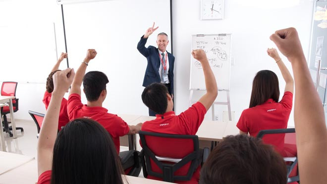 Vietjet được vinh danh là thương hiệu tuyển dụng tốt nhất Châu Á