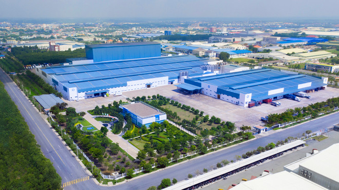 Vinamilk lọt danh sách 50 công ty niêm yết của Forbes Châu Á