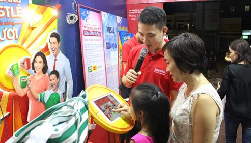 Khởi động chương trình chọn bữa sáng mỗi ngày với Nestlé