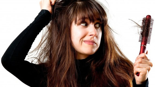 Rụng tóc, tiểu đường vì sử dụng cách điều trị mụn trứng cá không phù hợp