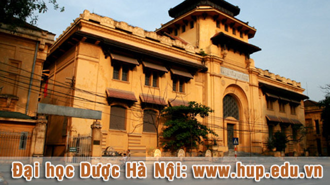 Đại học Dược Hà Nội xét tuyển Cao đẳng dược có dễ trúng tuyển?