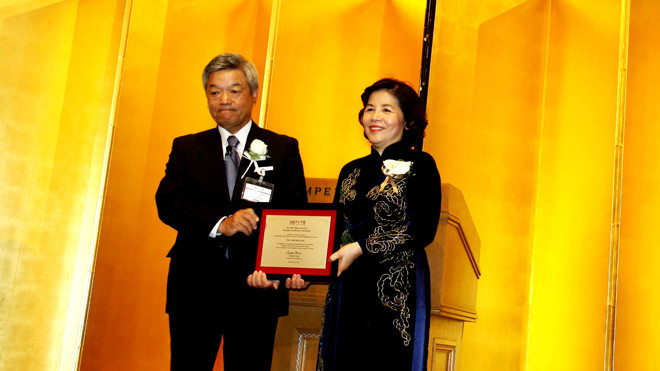 Vinamilk 40 năm Vươn cao Việt Nam – Vươn Tầm Thế Giới