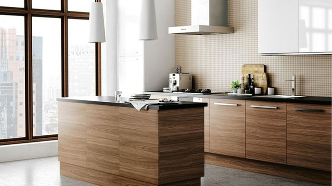 Gỗ công nghiệp melamin, chọn lựa của những người trẻ “công dân toàn cầu“