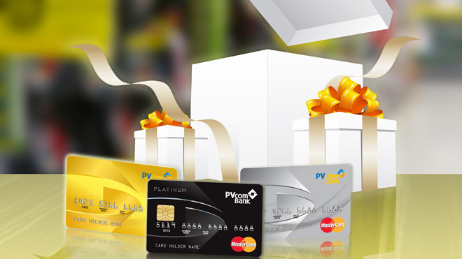 Ưu đãi mới dành cho chủ thẻ PVcomBank