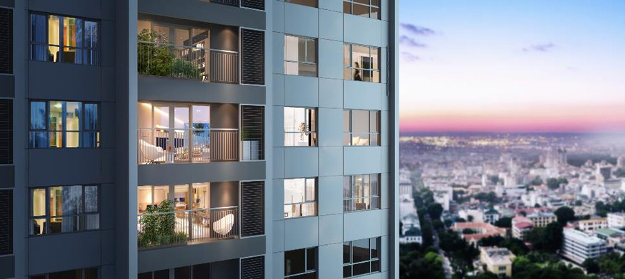 Khách hàng được lợi hơn 300 triệu khi mua căn hộ Sonata Premier