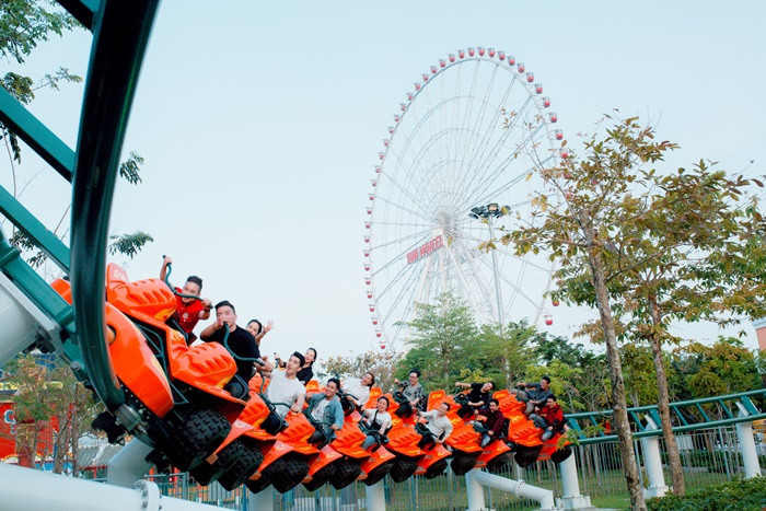 Bật mí những điểm đến chất lừ tại Đà thành cho gia đình mùa hè này