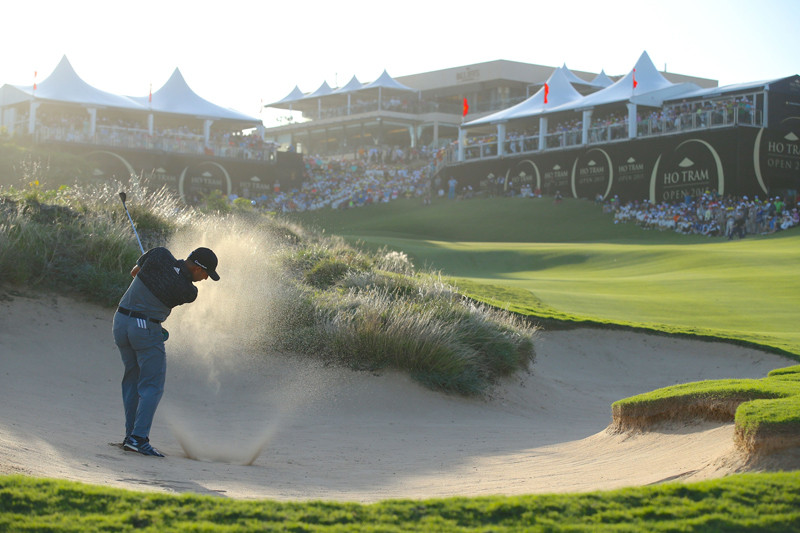 Giải gôn vô địch nhà nghề Hồ Tràm Players Championship sẽ chính thức khởi tranh từ 6 – 9/12/2018, tại sân The Bluffs Hồ Tràm Strip (Bà Rịa – Vũng Tàu).