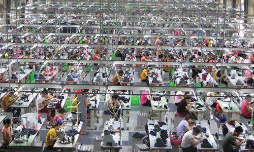 Giải pháp về nỗi lo về an cư cho công nhân khu công nghiệp Nhơn Trạch 