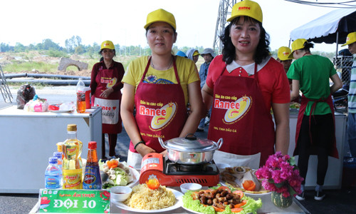 Ranee sự lựa chọn thông minh của bà nội trợ