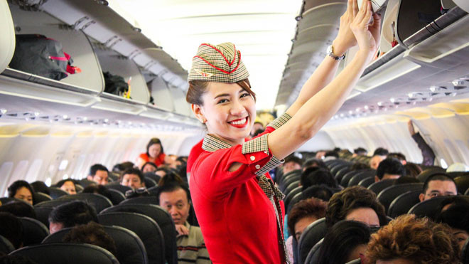 Vietjet lãi hơn 1.480 tỷ đồng trong quý 1