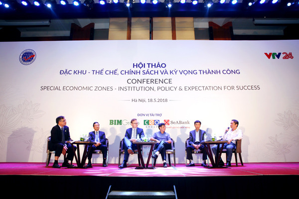 Nhà đầu tư kỳ vọng luật đặc khu công khai, minh bạch 