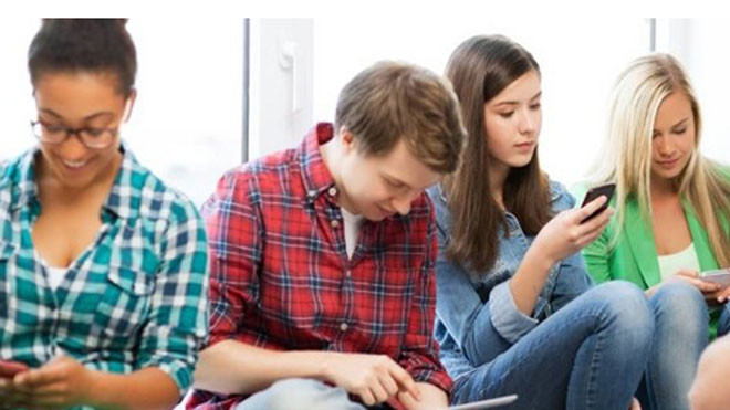 'Kiếm tiền quảng cáo không giới hạn' chỉ bằng 1 chiếc smart phone