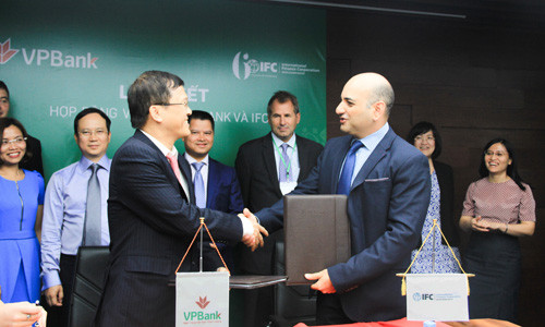 VPBank: Ngân hàng phát hành tốt nhất khu vực Đông Á - Thái Bình Dương